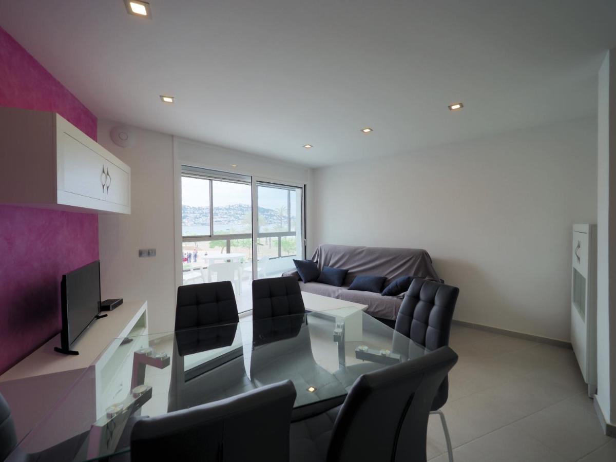 Inmosantos Oasis A3 Apartment โรเซส ภายนอก รูปภาพ