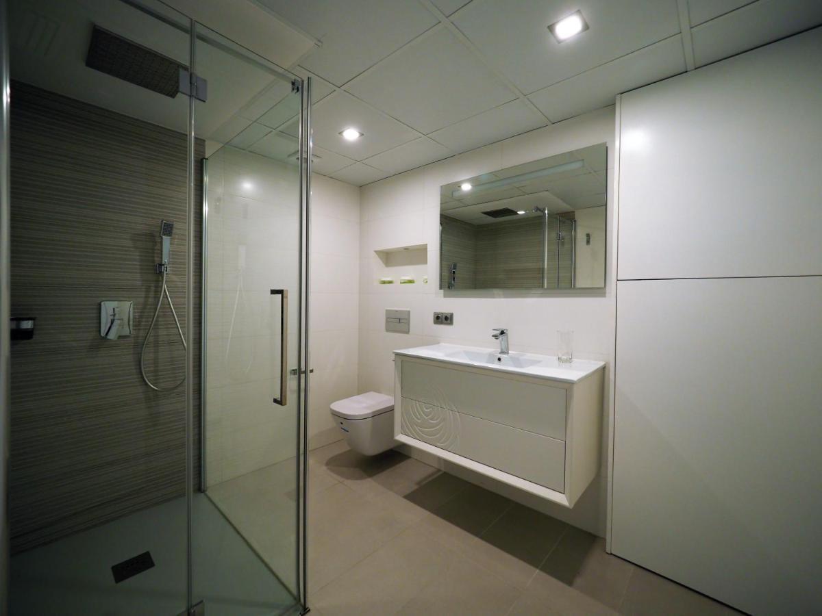 Inmosantos Oasis A3 Apartment โรเซส ภายนอก รูปภาพ